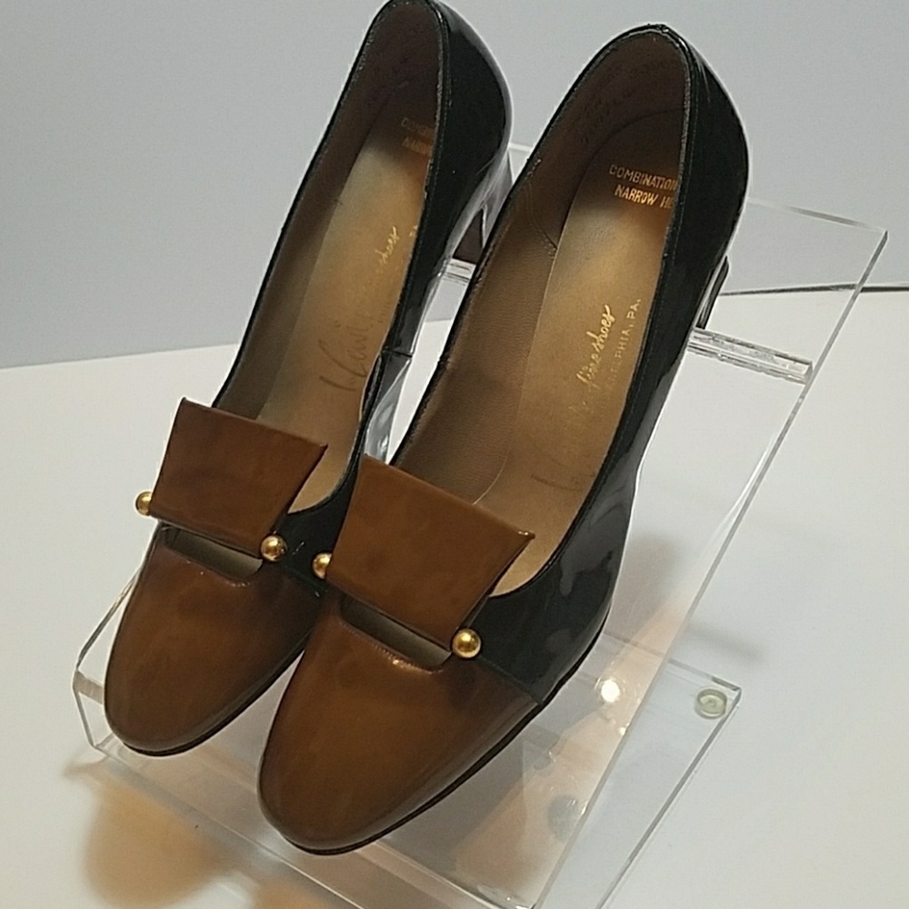 VINTAGE I.LEWIS FINE SHOES PHILADELPHIA, PA 7AA